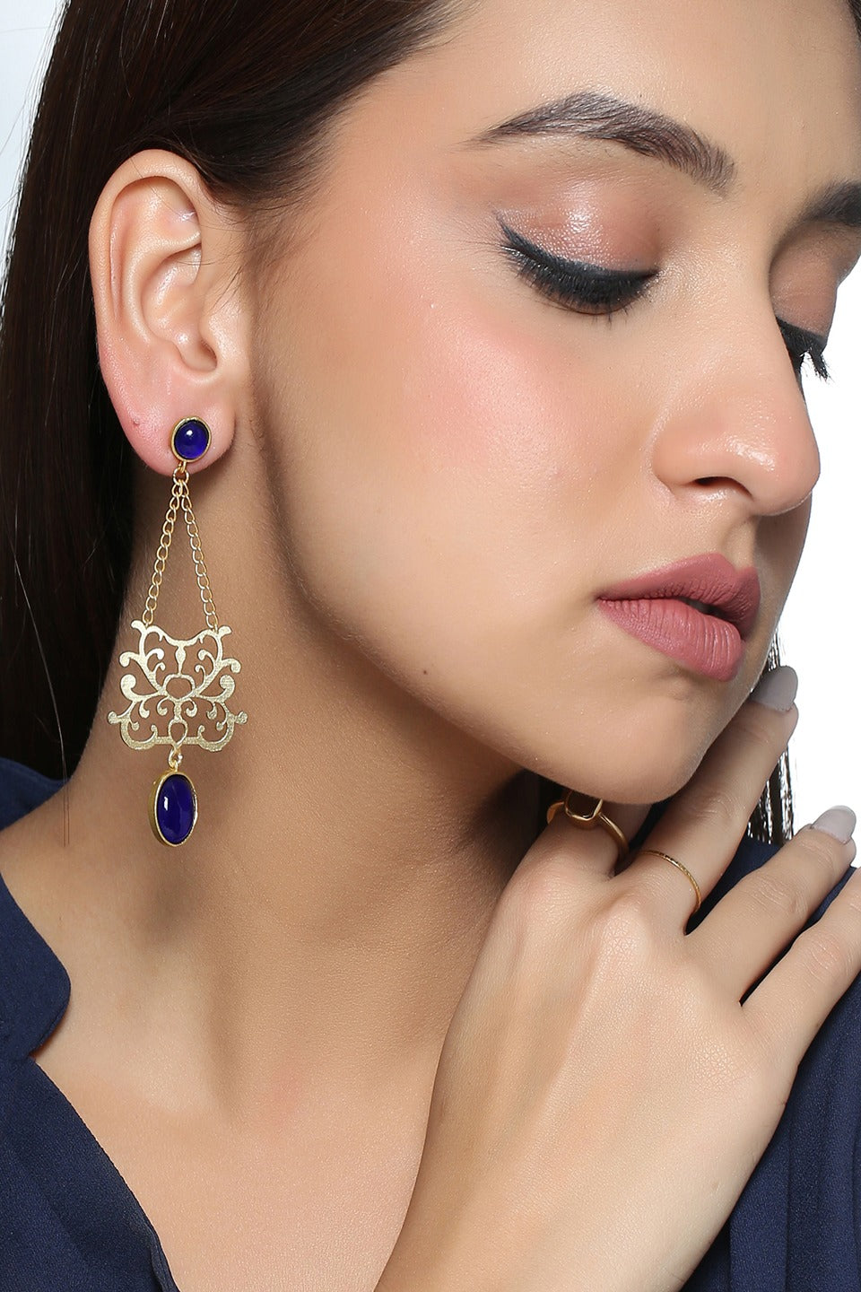 Latkan earings on sale